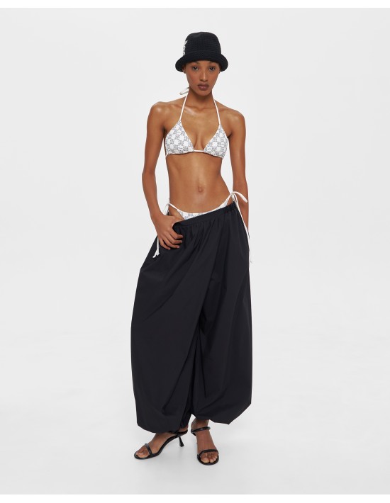 Купальник раздельный "Pattern"