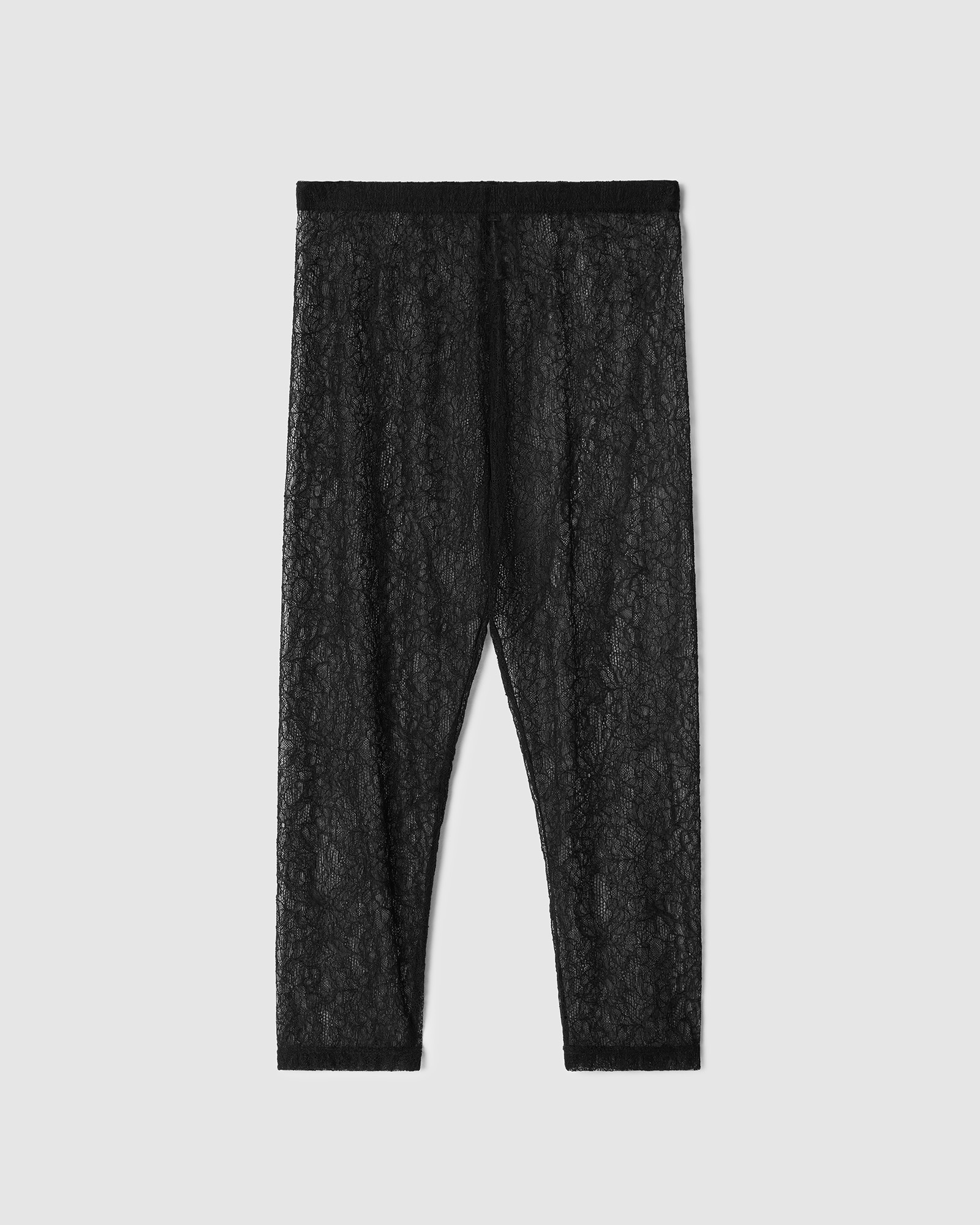 Капри из гипюра 123333